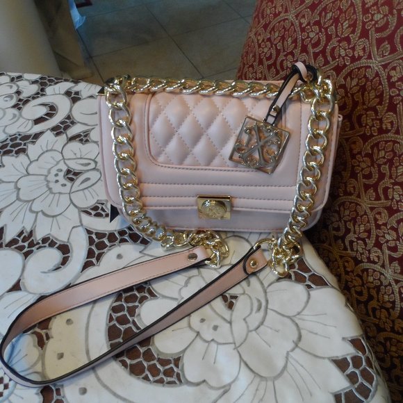 Christian Lacroix Bags New Christian Lacroix Blush Pink Quilted
